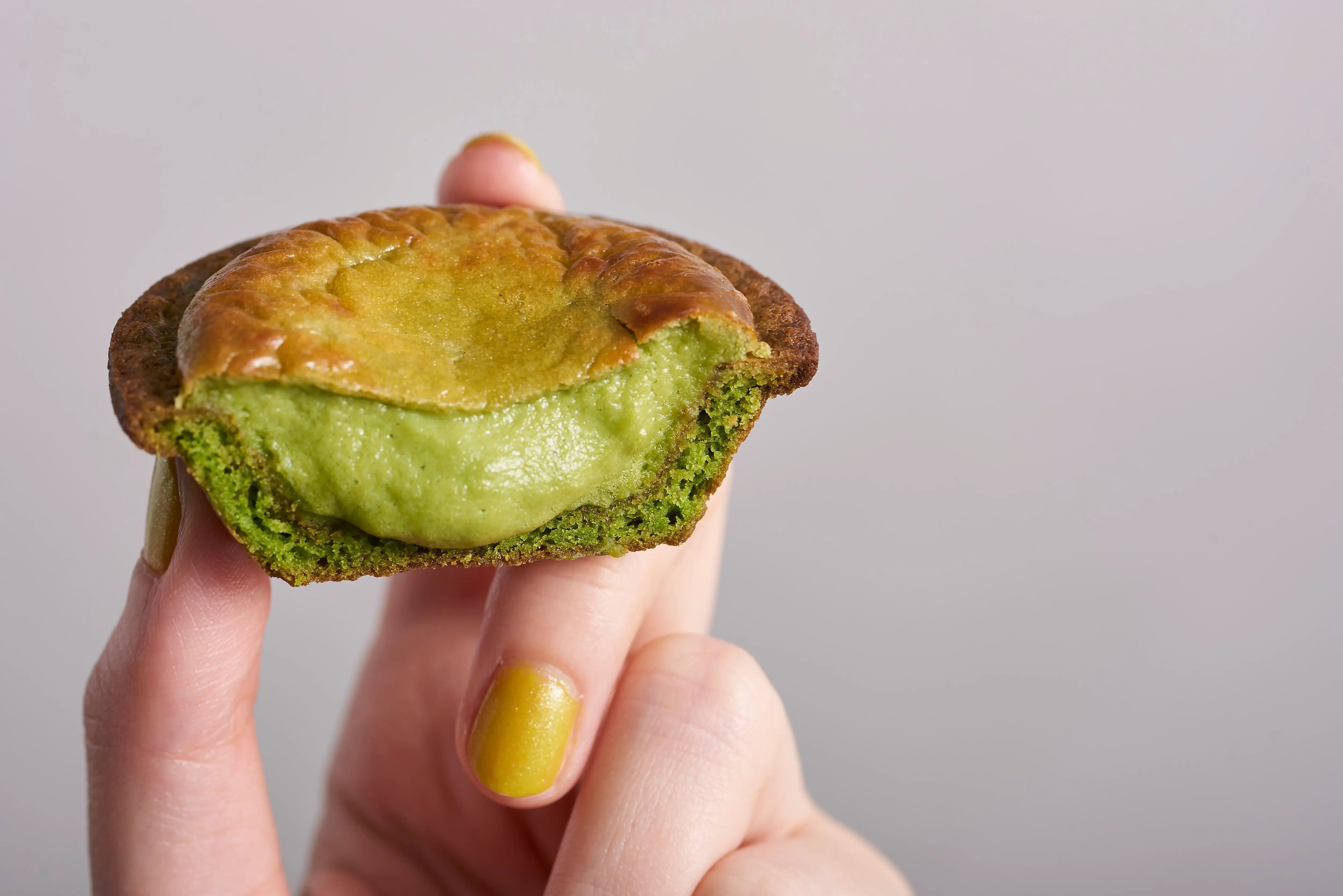 『BAKE CHEESE TART』の「焼きたて抹茶チーズタルト『涼』」は、5月限定の絶品フレーバー♡_2