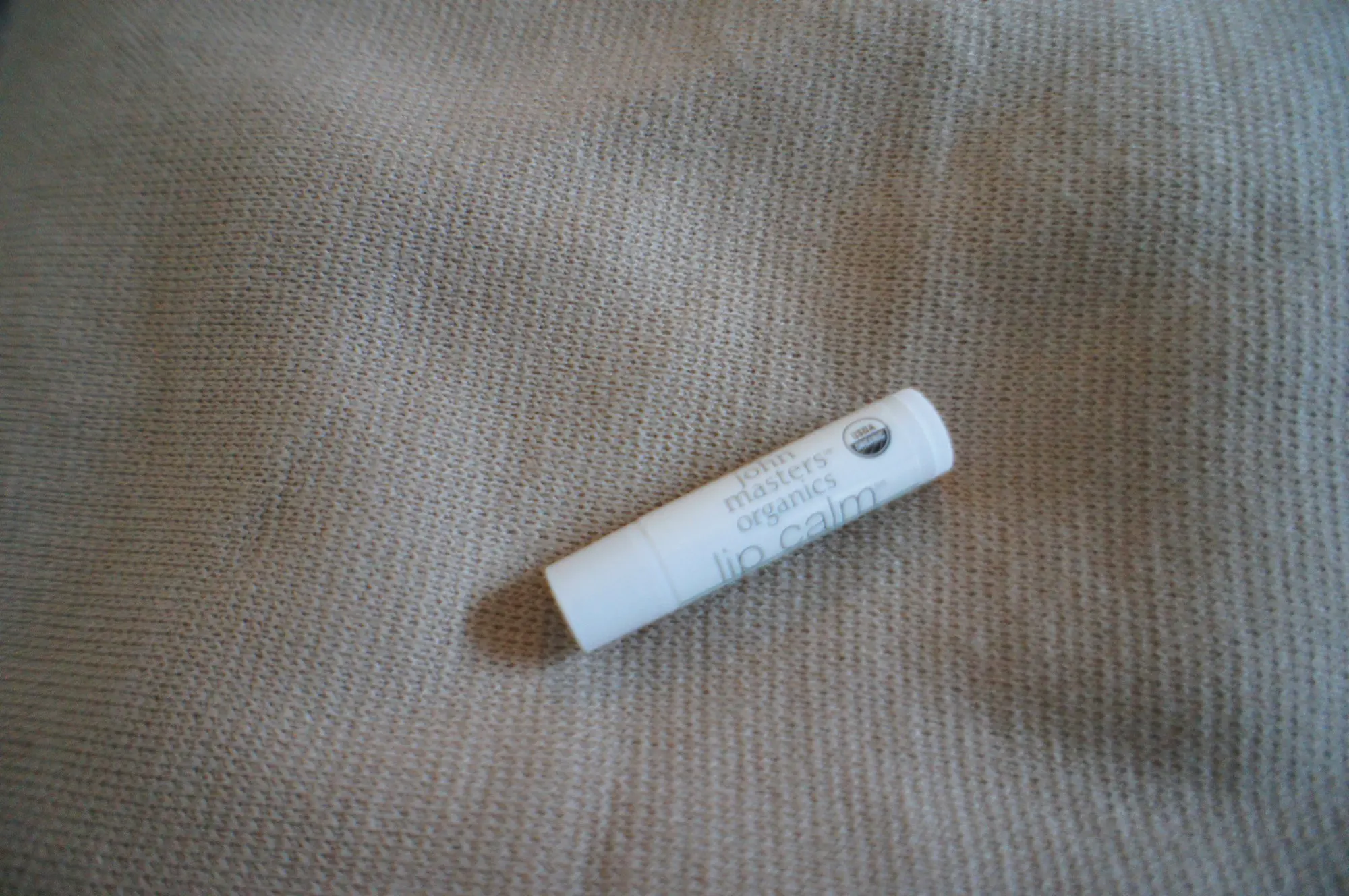 《乾燥ケアにおすすめ❤️》【john masters organics】のリップカーム☻_1