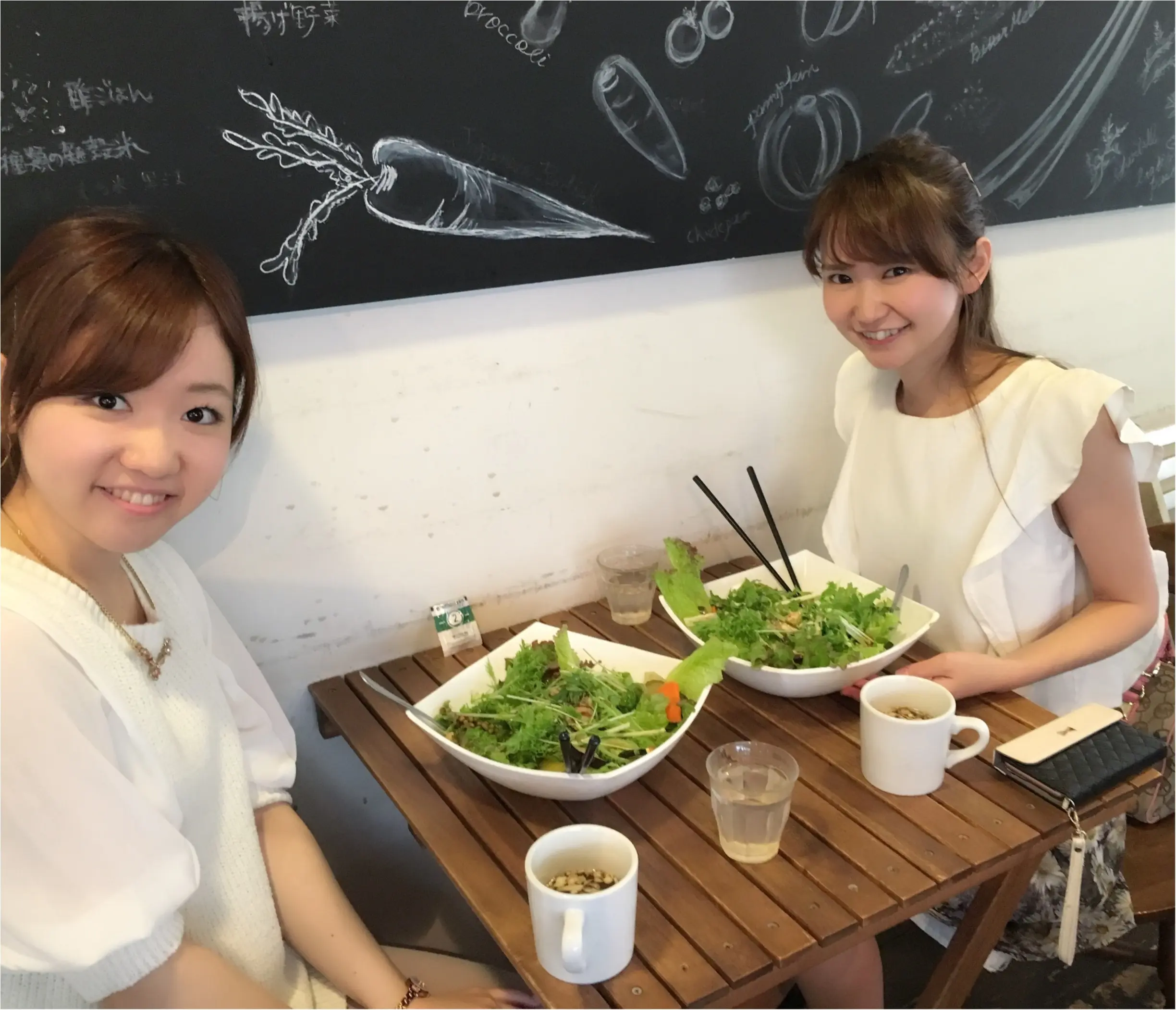 3日連続モアハピ女子会♡限定メニューも♡♡都内のオススメ女子会スポット3選♡♡♡_4