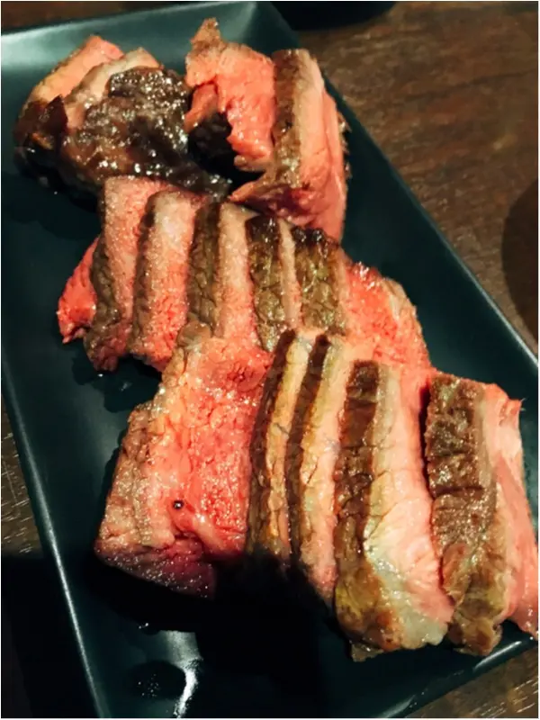 予約待ち6ヶ月は当たり前!!肉山の肉はすごいって言ううわさ。byじゅなrainbow*_14