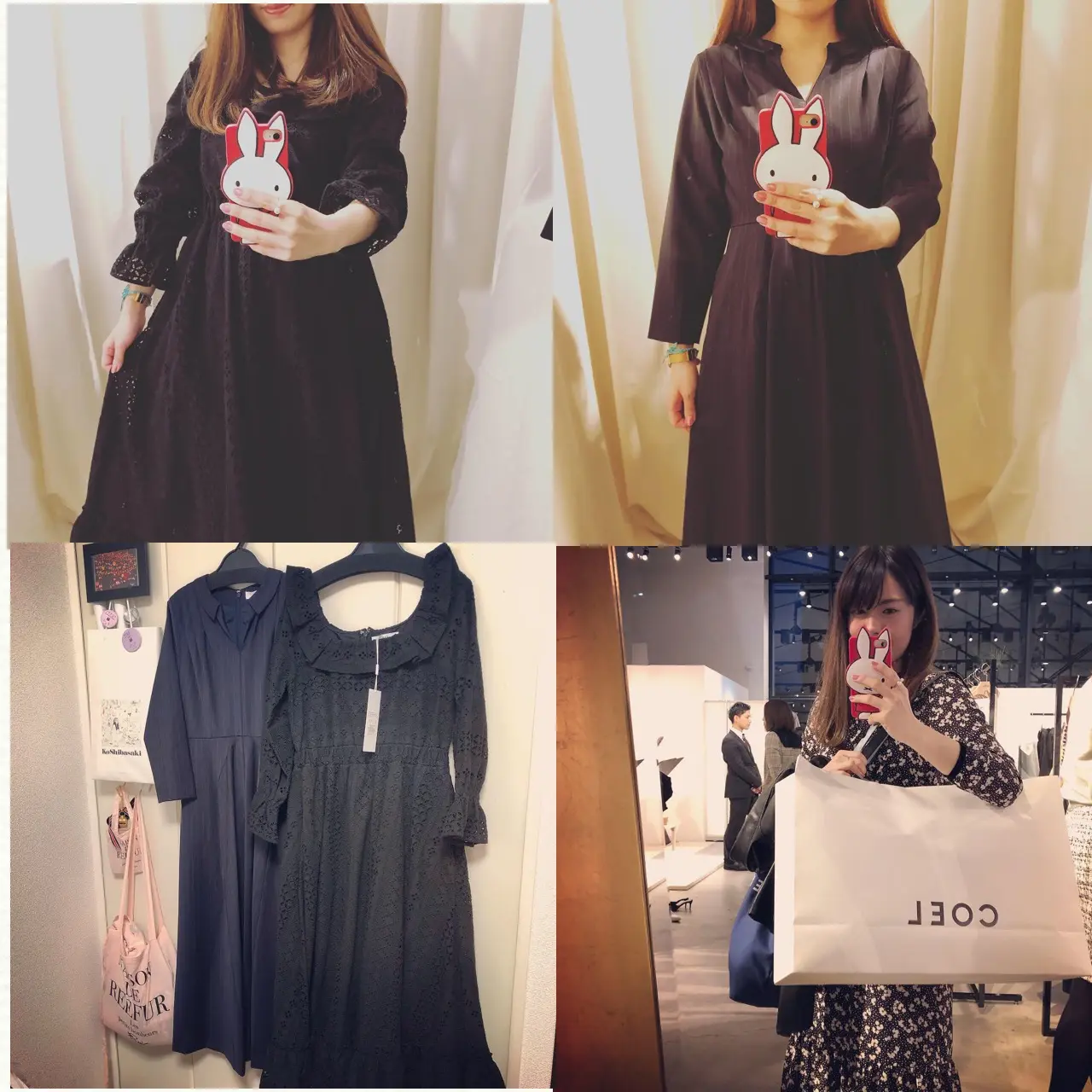 憧れのモデル*ヨンアちゃんにも会える!COEL 2019S/S RECEPTION EVENTに行ってきました♡_7