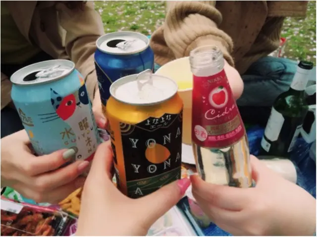 【今週末が見頃!】都内で発見❤︎穴場のお花見スポット_4