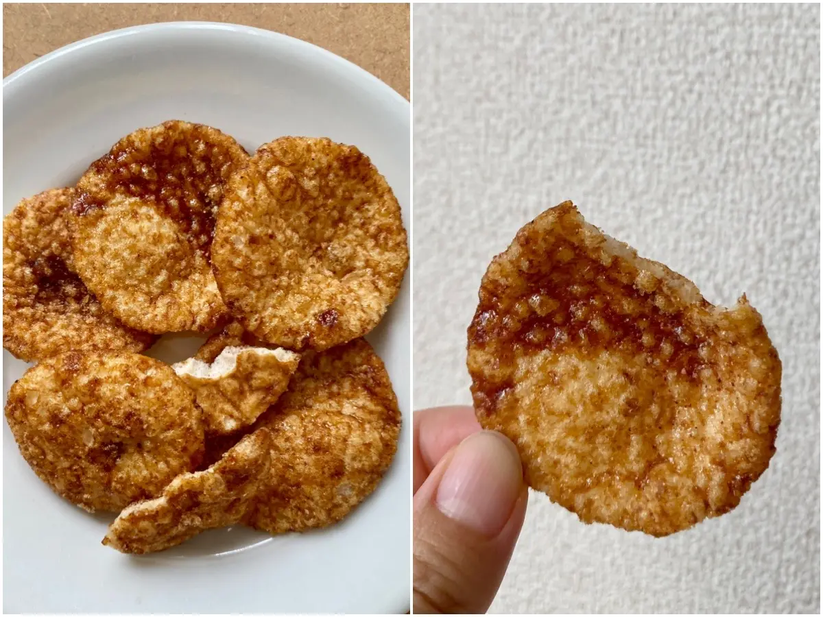 オーサムストア 勝利のハム勝ツ せんべい