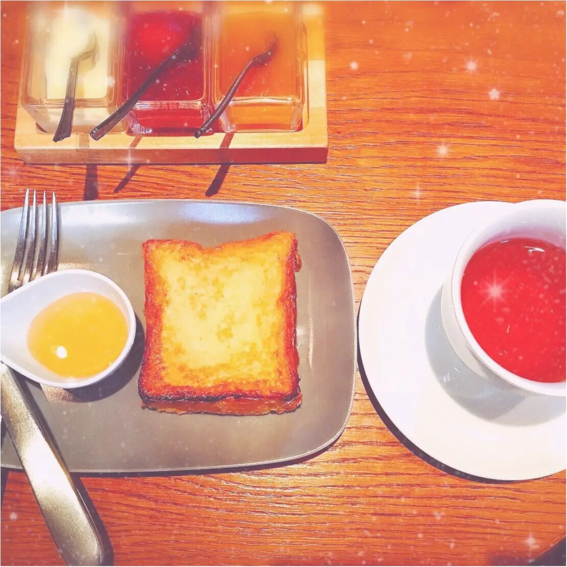 【お洒落カフェ】女子会にぴったりのアフタヌーンティーのあるお店♡モアハピ部同い年のみんなと行ってきました❤️_6