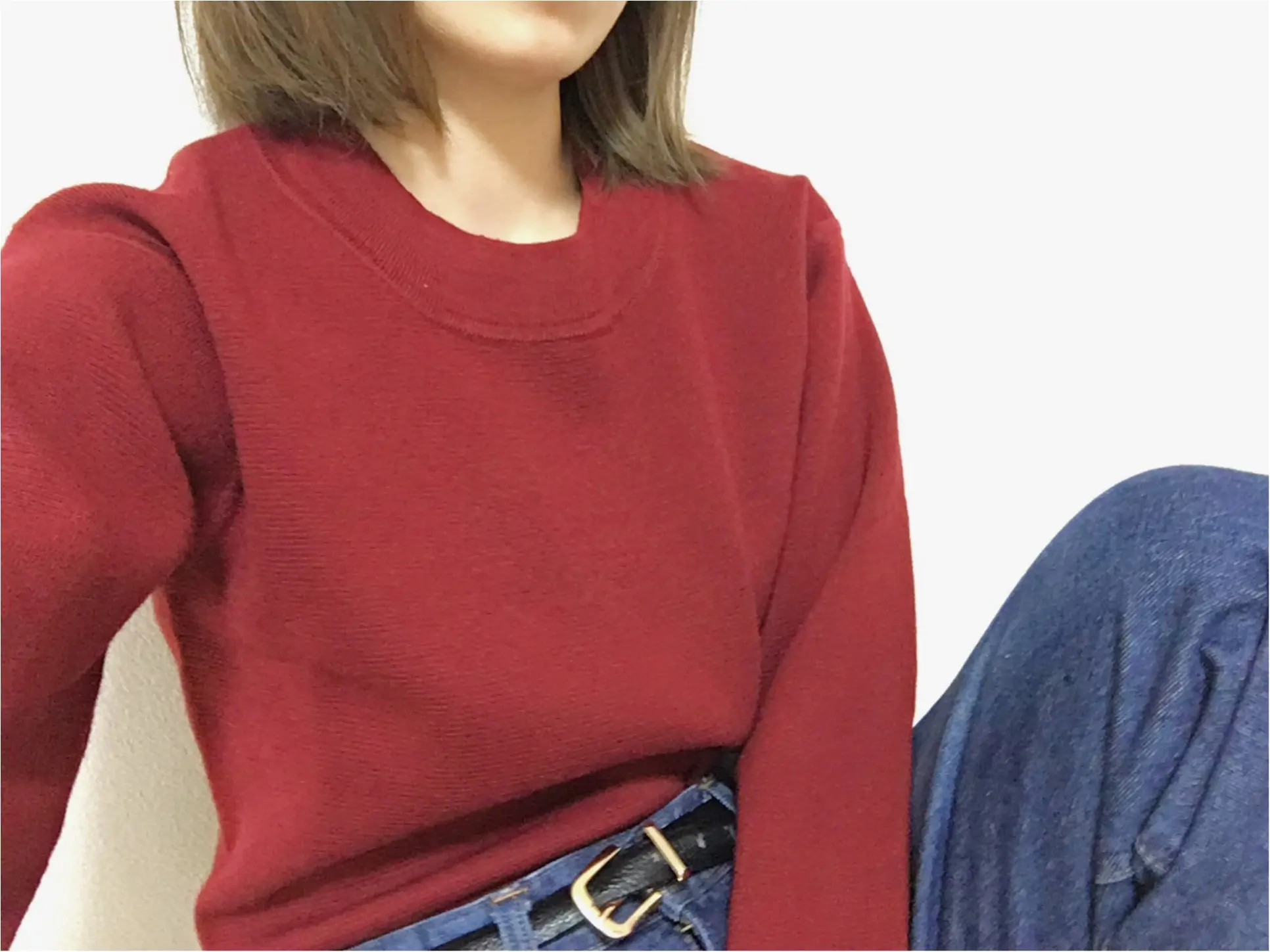 ★UNIQLO感謝祭最終日!わたしが買ったのは2000円OFFになった【UniqloU】のセーター!_4