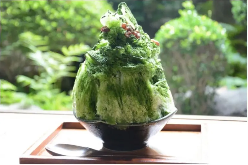 静岡県でぜったいに食べておきたいお茶かき氷 記事 Photo Gallery_1_10