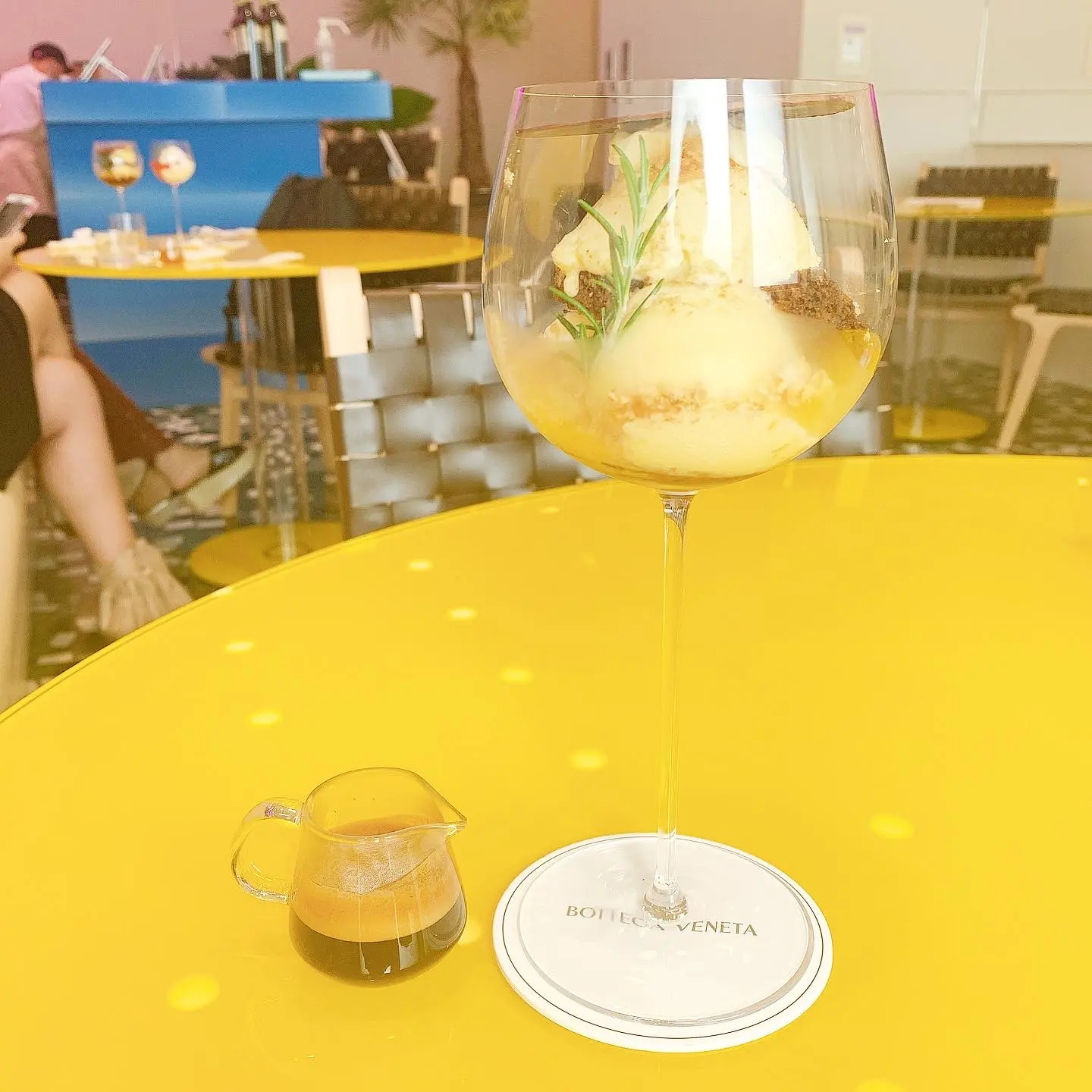 【大阪】あのBottega Venetaのカフェが梅田に!ボッテガカフェにいってきました_2