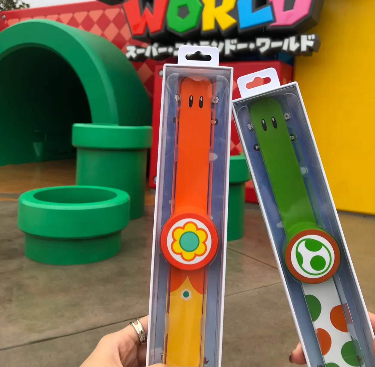 【まるでゲームの世界!?】USJ 新エリア「スーパー・ニンテンドー・ワールド」レポ_4