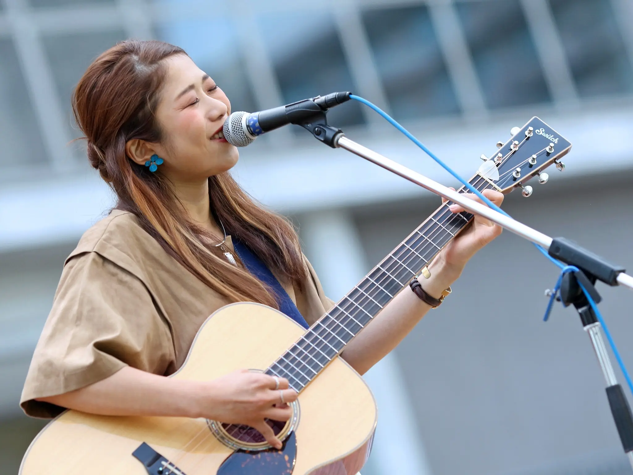 【そろそろ 秋服】シンガーソングライターうたうゆきこのLive photo【ファッション】_2