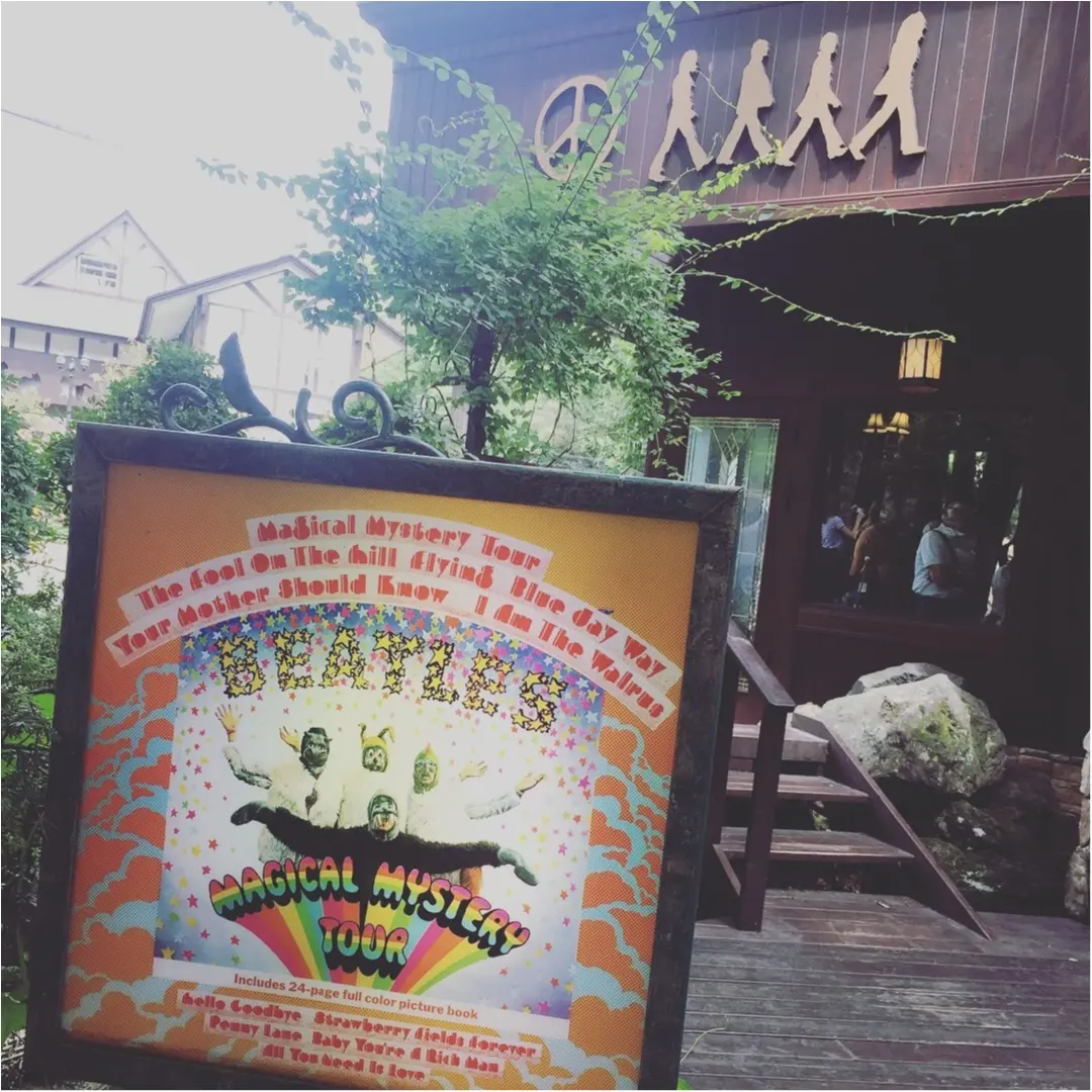♡夏は避暑地に行こう!!那須高原の行列ができるパン屋さんは◯◯◯◯◯がモチーフだった♡_1