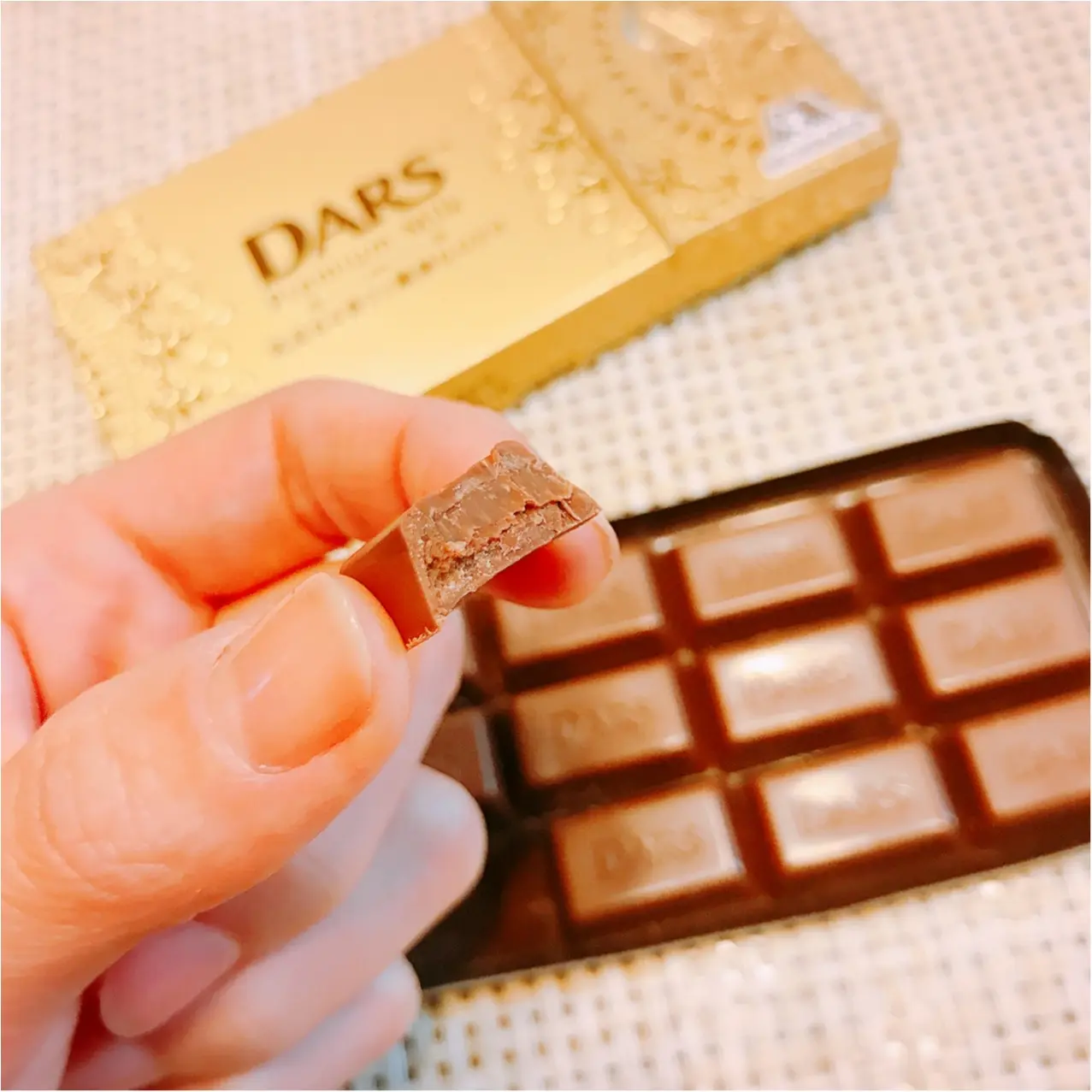 コンビニで買える贅沢チョコ!《ダース プレミアムミルク》もう食べた?♡_3