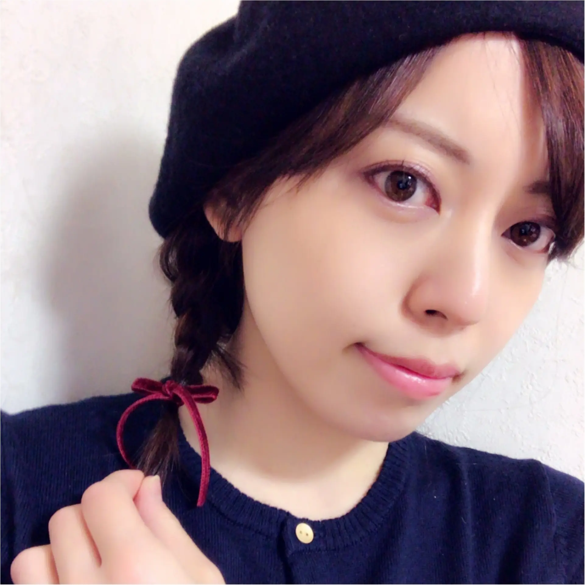 不器用さんでも大丈夫♪《ベルベットリボン》を結ぶだけの簡単ヘアアレンジ3選❤︎_6