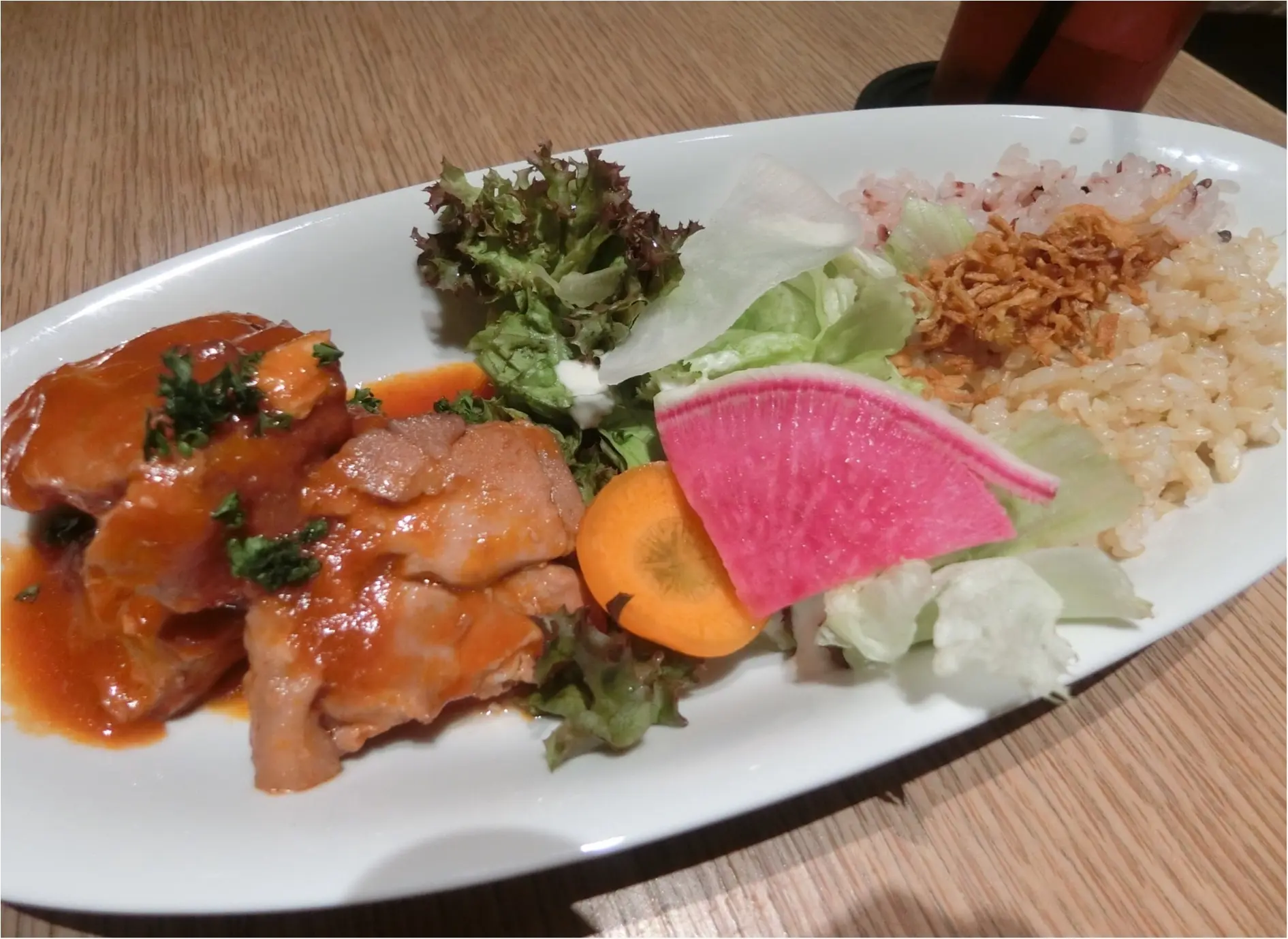 2017年春夏のトレンド!【クロップドトップス】♡お気に入りのオーガニックカフェ♡♡_4