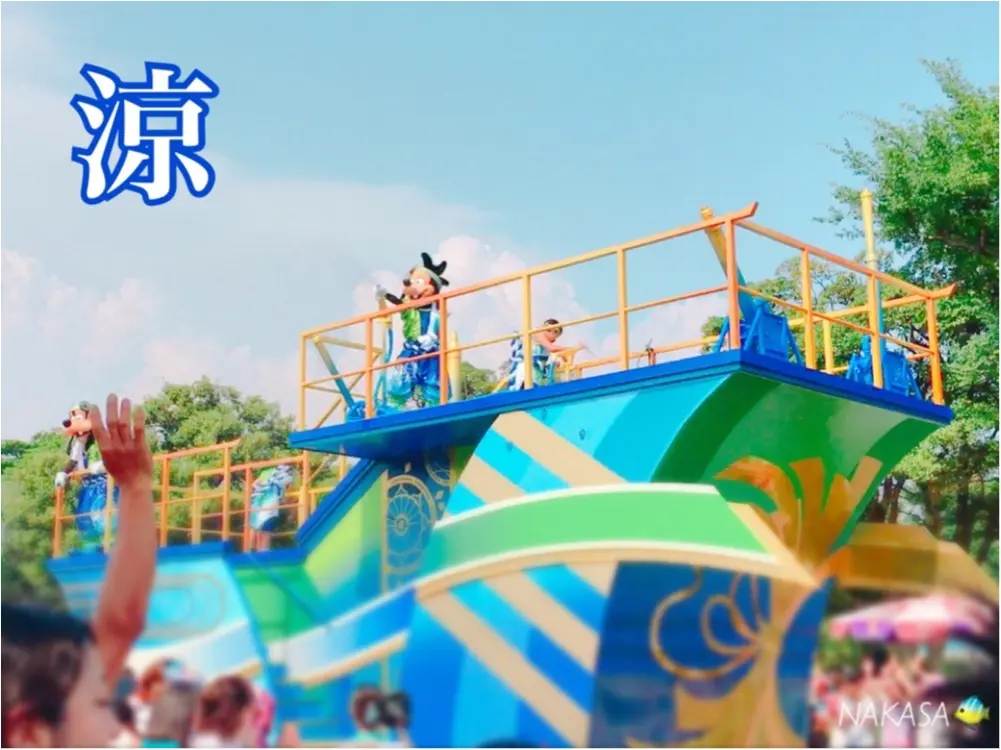 ▷夏だ!!ソイヤッ!!夏祭りだレポ⑅◡̈*①_4