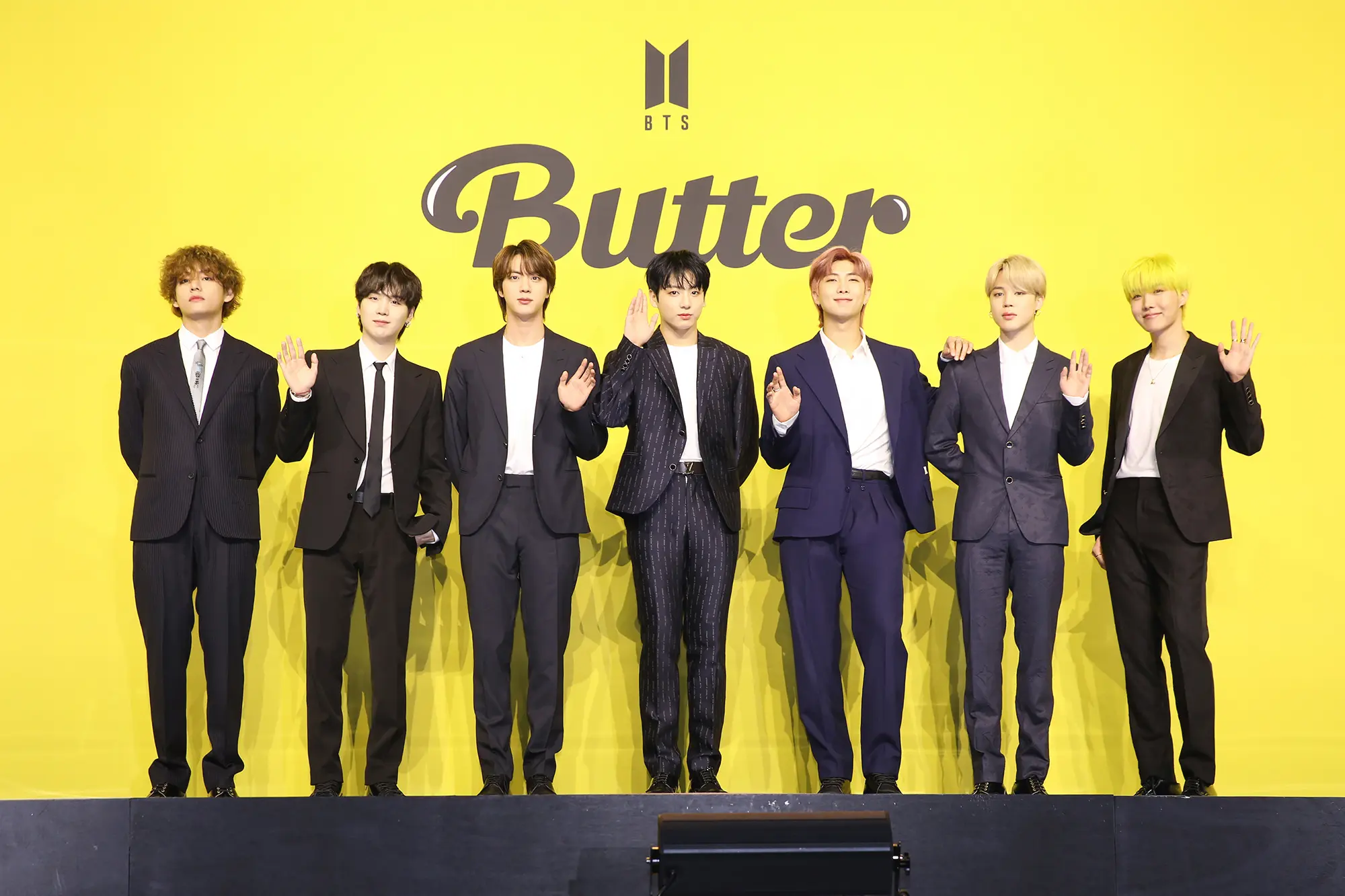 Btsが Butter を世界初パフォーマンス 5 21記者会見詳細レポも エンタメ Daily More