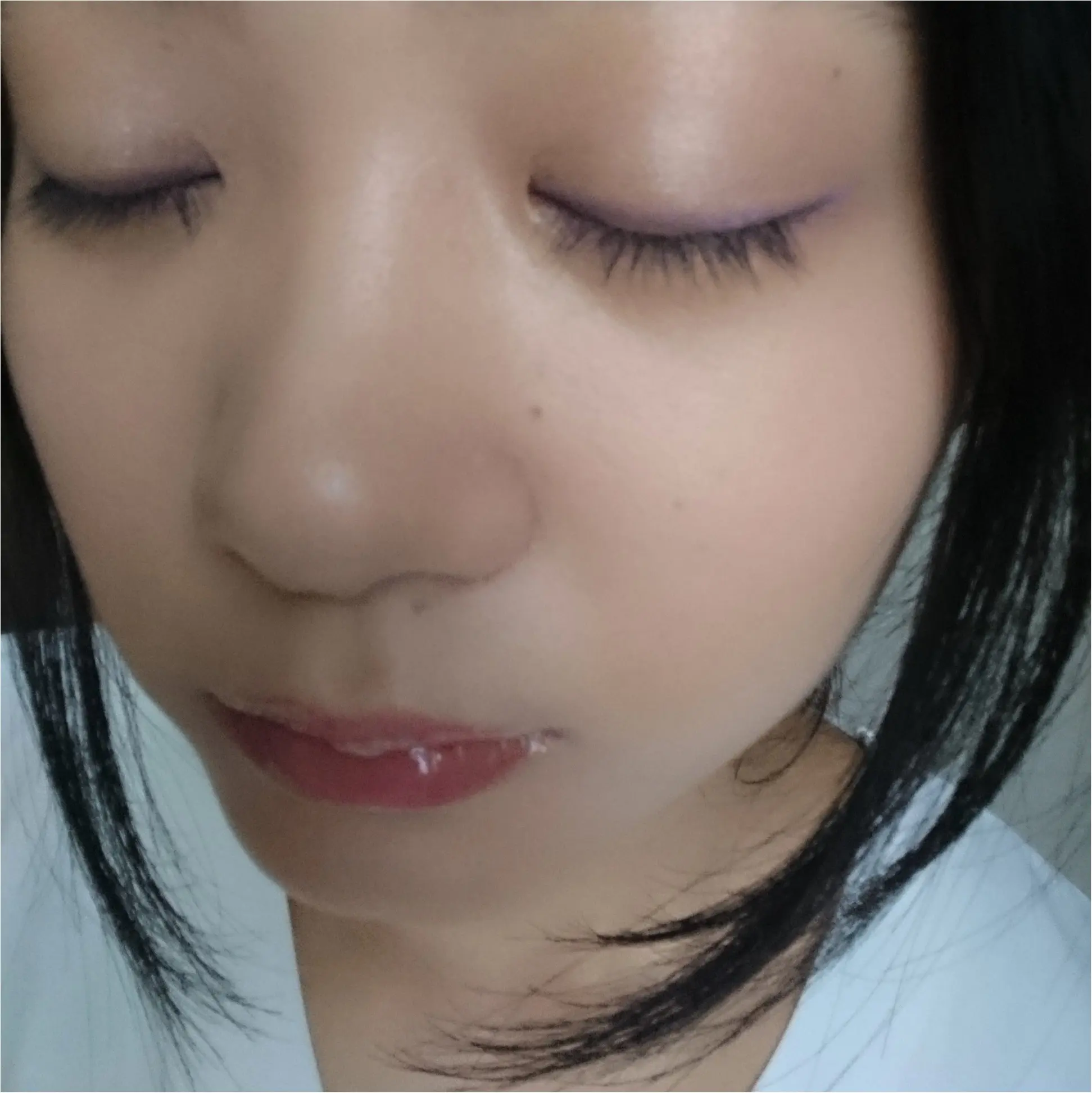 イマドキ感ありつつ控えめ、瞬間ドキっと思わせるような秋メイク♡お仕事編_3