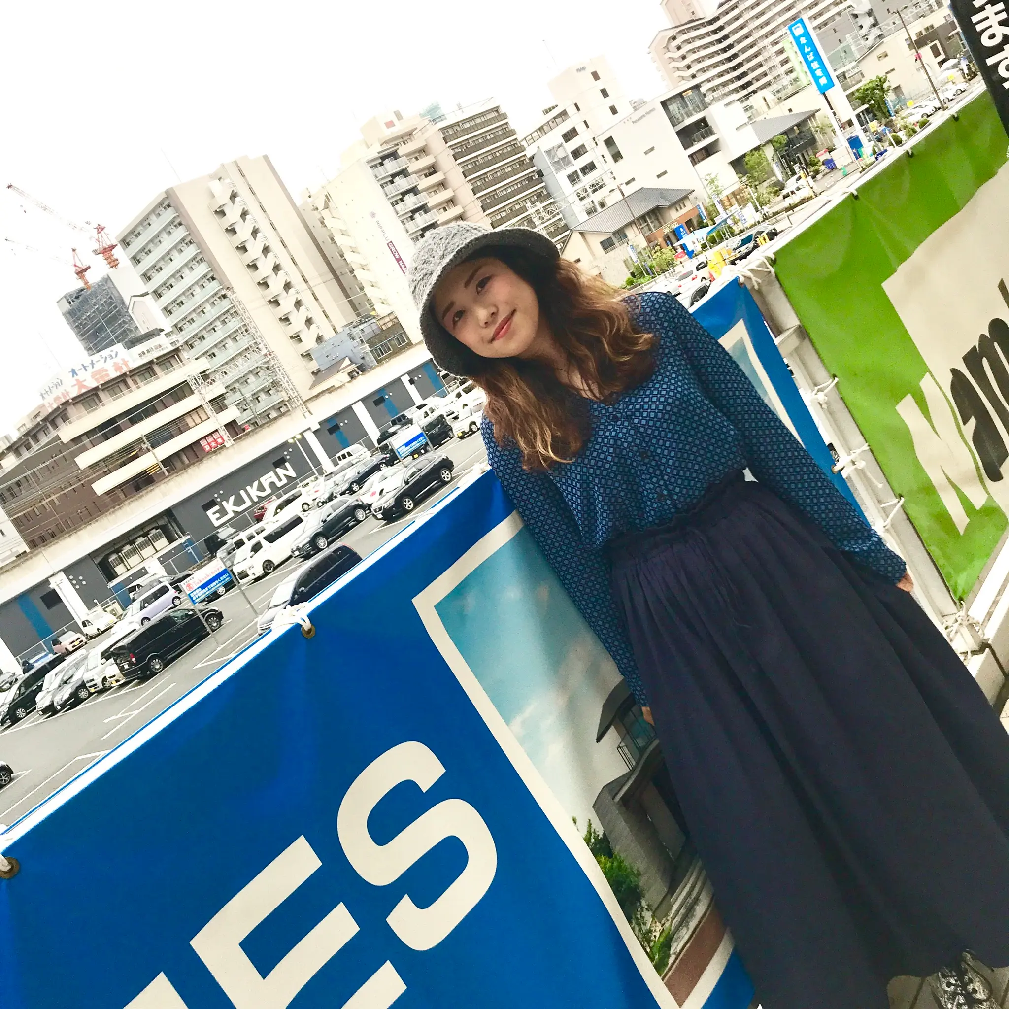 【春服】春本番!どんなファッションで出かけよう!【コーディネート】_2
