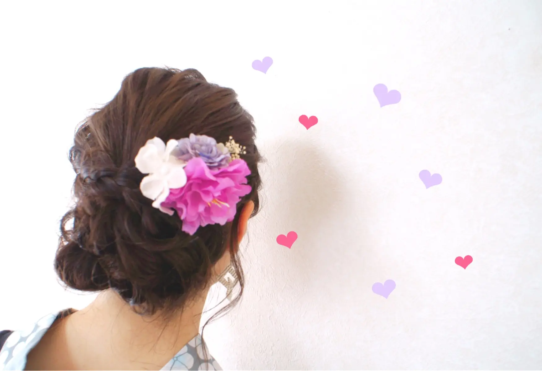 《プチプラアクセ❤️》【3COINS】の浴衣ヘアアクセが高見えで使える!☻_2