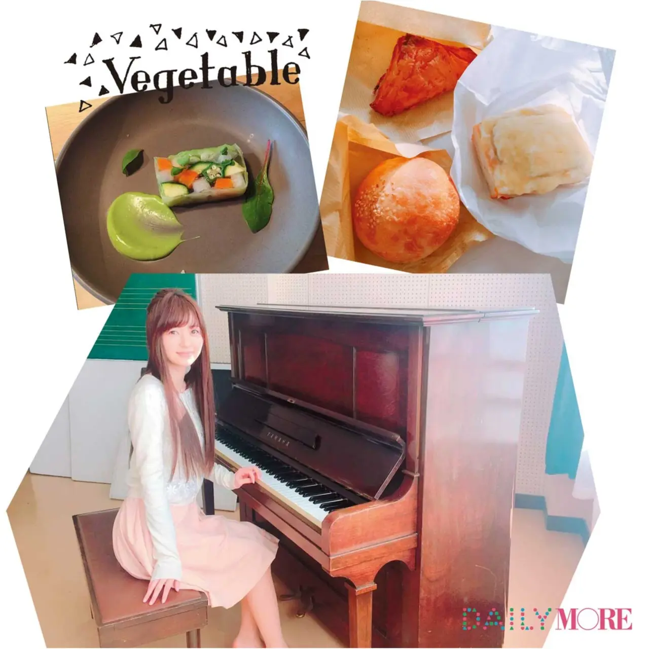 【逢沢りなのデジレポ。】朝食にぴったり☆ りなお気に入りのベーカリーを教えちゃいます!_1
