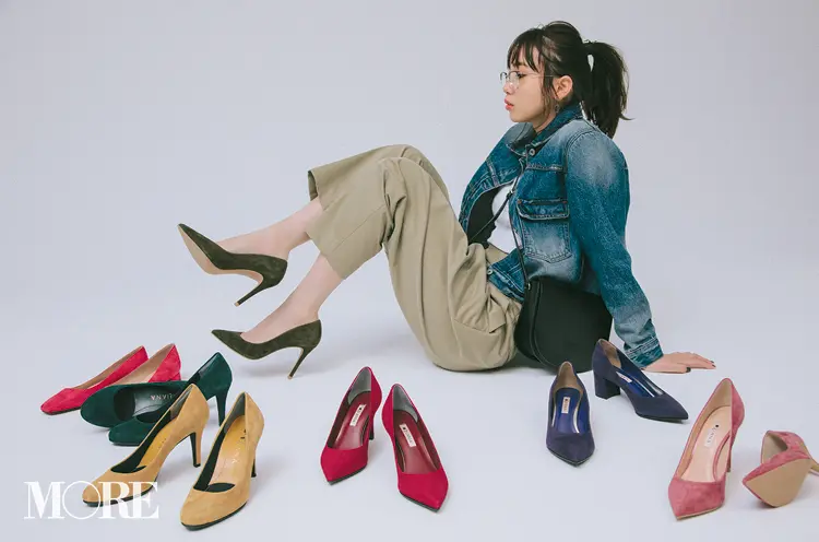スタイリストが「ガチで頼った」小物を発表! あのバッグ、この靴、そのアクセ♡ 記事Photo Gallery_1_2