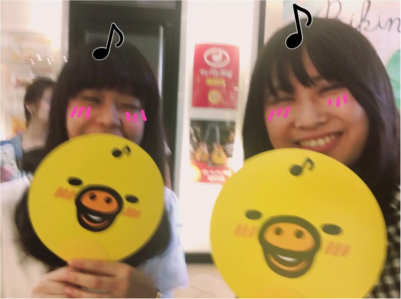タワレココラボ♡リラックマカフェが念願の関西初上陸♡_2