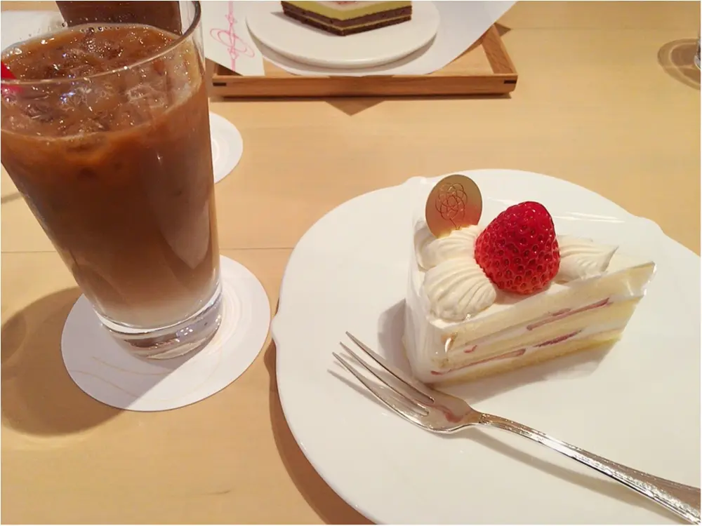 川越のパワースポットの隣で食べれるスイーツ♡_2