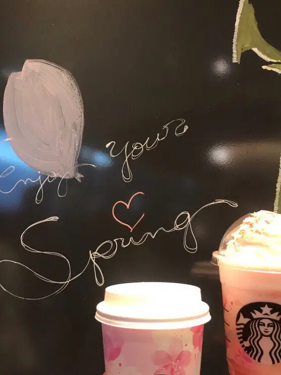 【スタバ】SAKURAシリーズ♡2019年は満開の桜をイメージ♡_6