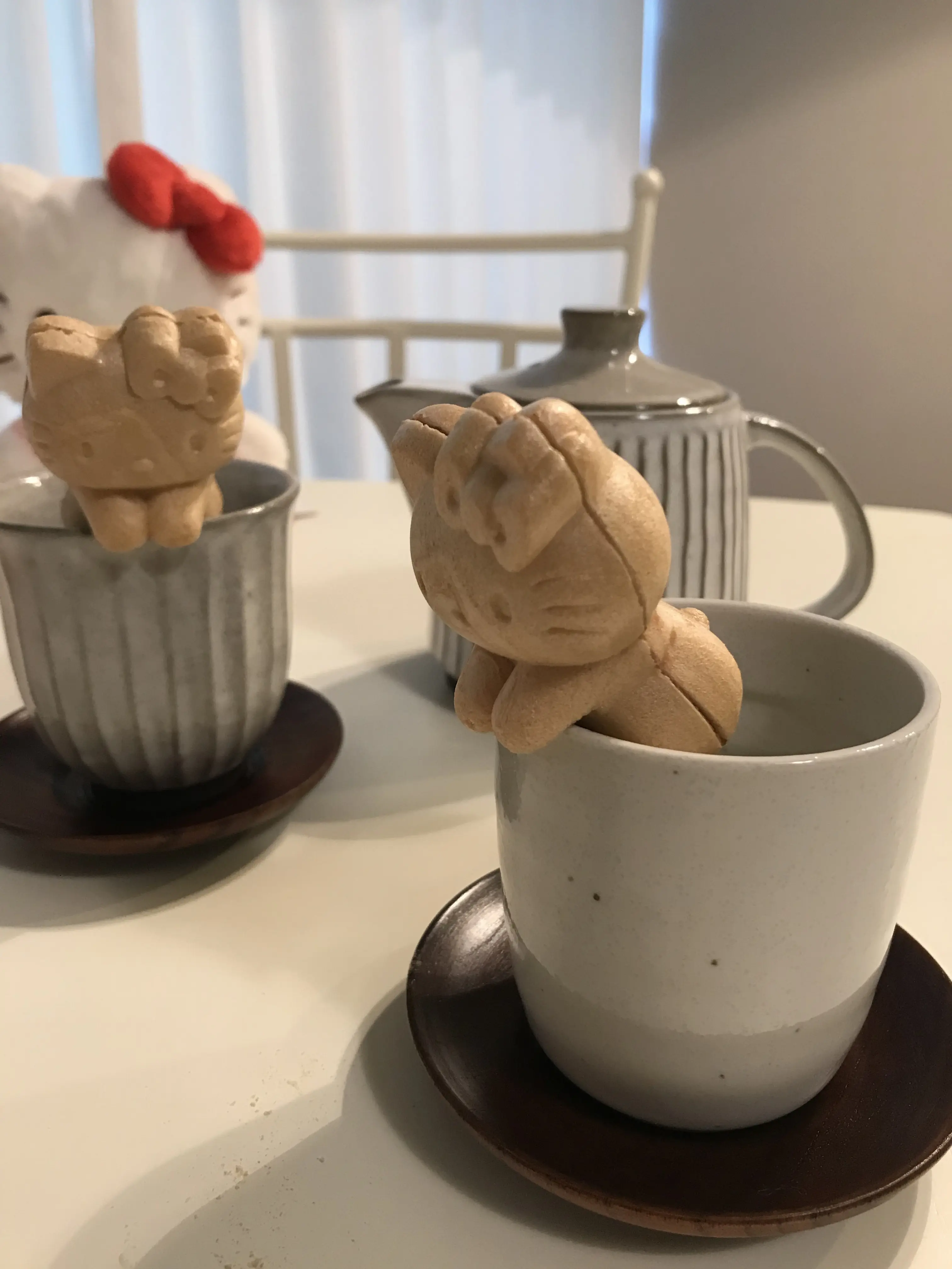 老舗栗菓子店「栗餡風味堂」から【ハローキティ最中】が新登場_7
