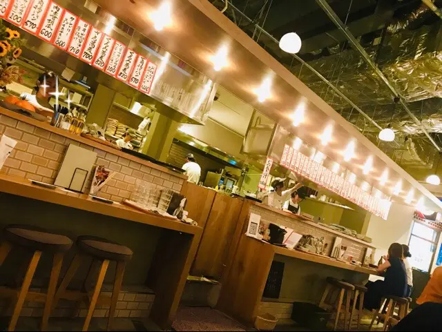 【銀座】ちょい飲み&女子会にぴったり!《ミッドタウン日比谷》にレトロな居酒屋さん発見♡_3