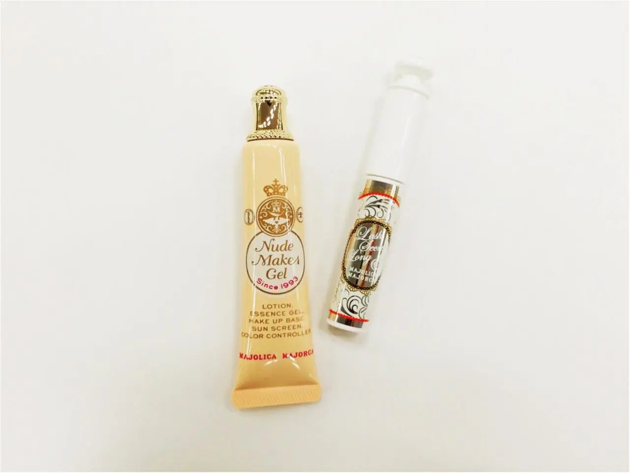 自分までだまされちゃう!? 『マジョリカ マジョルカ』の最新すっぴん風メイク!_1