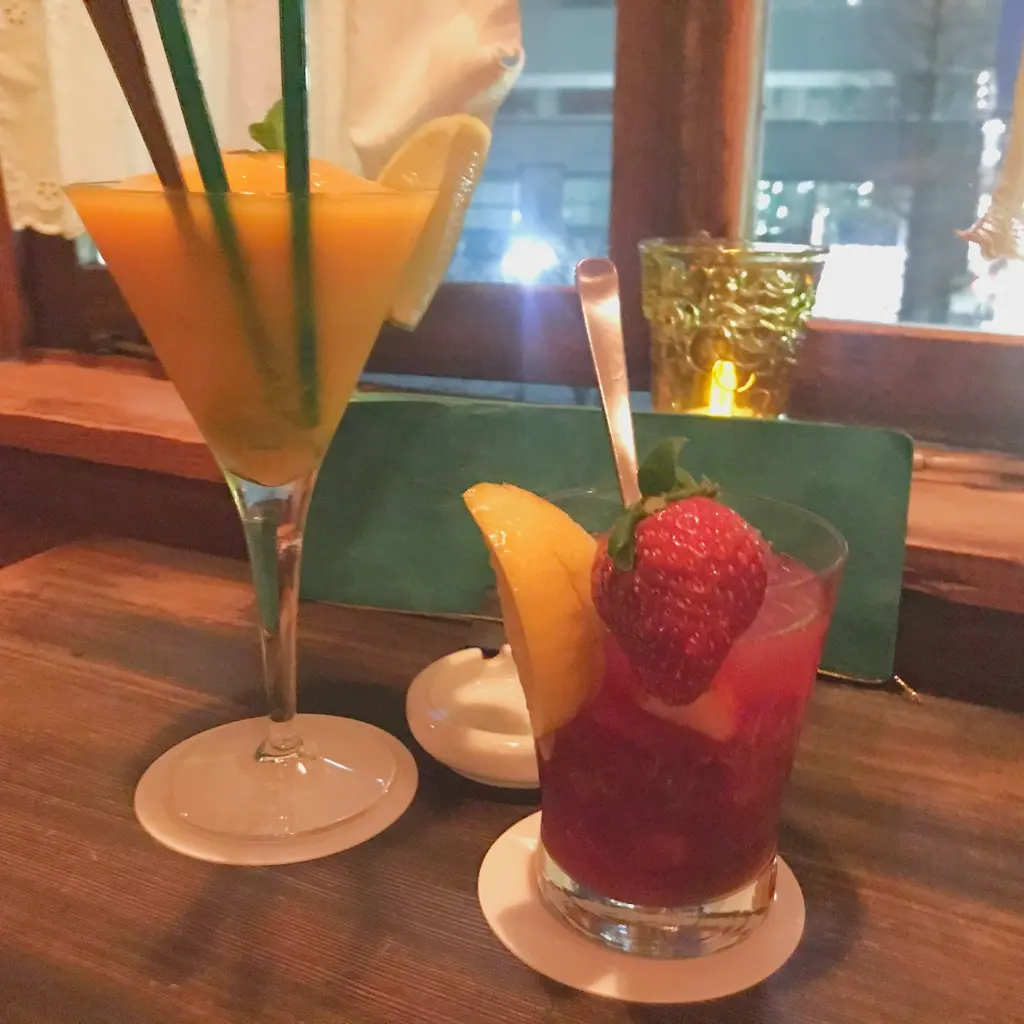 【内緒にしたい…けど教えます!in横浜】川沿いBAR!カクテルとお通しが極上の癒し!_2
