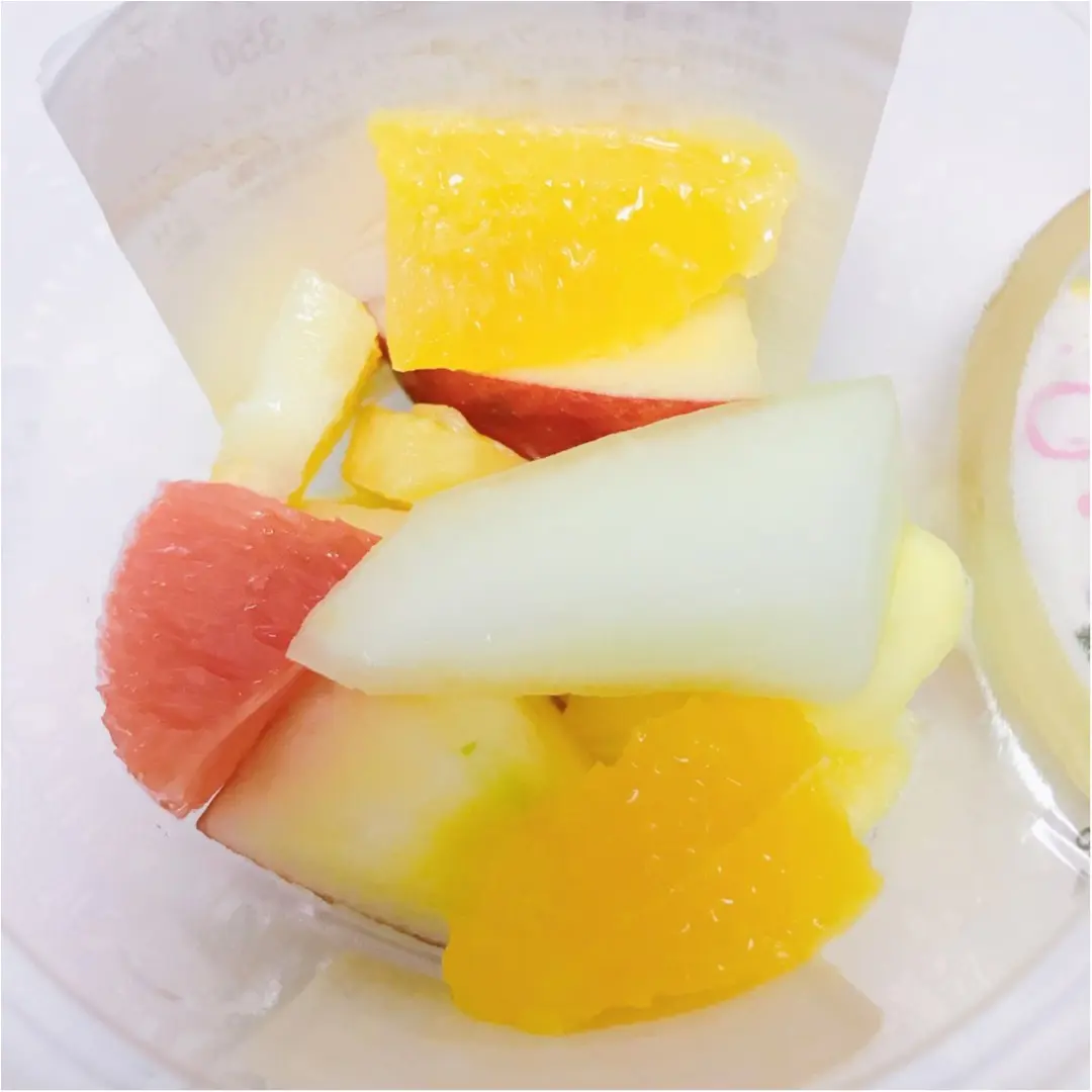 ホイップ付き♡フルーツデザート٩(๑❛ᴗ❛๑)۶_3