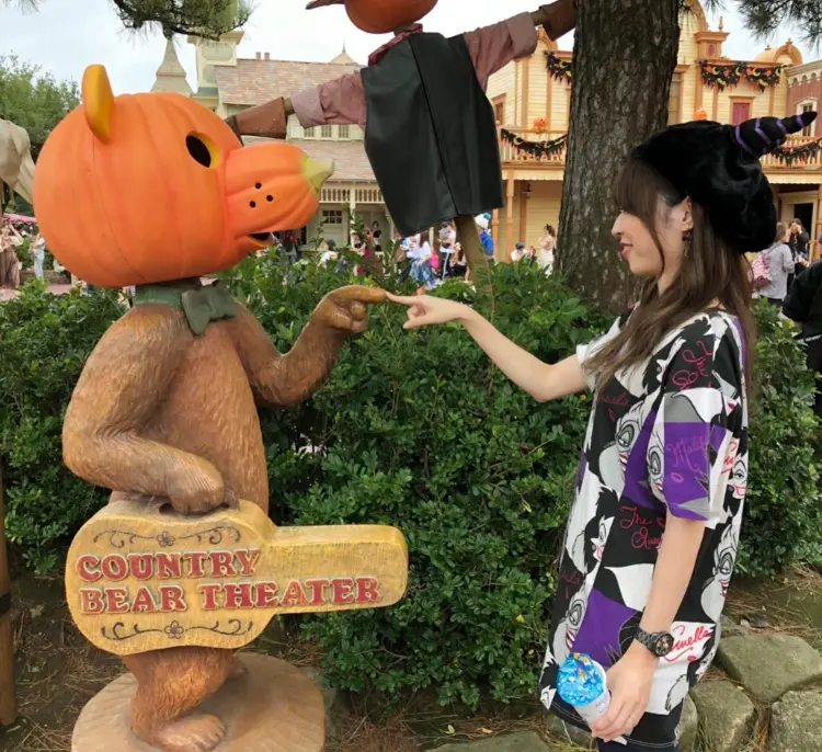 TDL 【ディズニー・ハロウィーン2019】今年もハロウィーンの季節がやってきました!_11