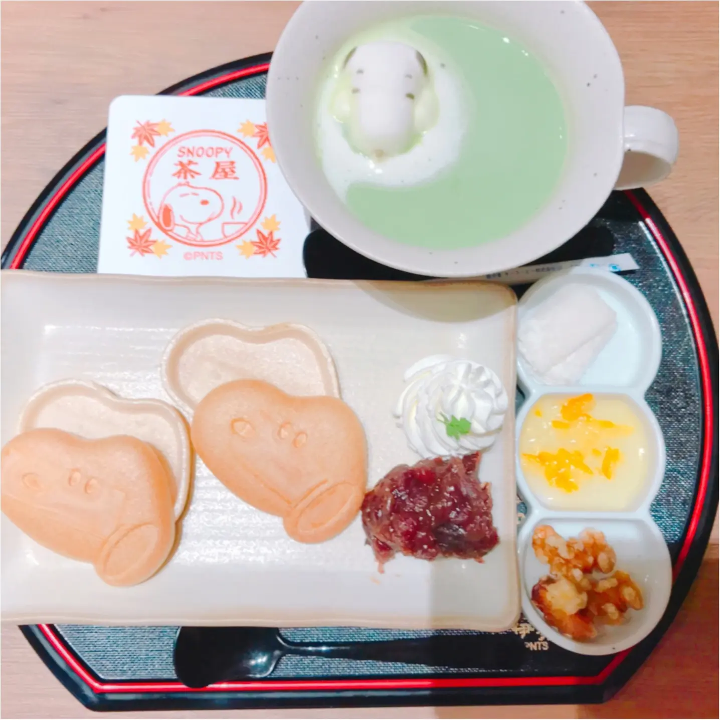 ★お伊勢さんへ行ったらココは行くべき!『スヌーピー茶屋』でおしゃれに可愛く一休み★_4