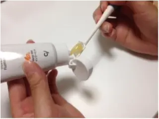 研磨剤・発泡剤無配合‼️歯を傷つけずにツルピカに✨歯科衛生士お気に入り歯磨きジェル♬_2