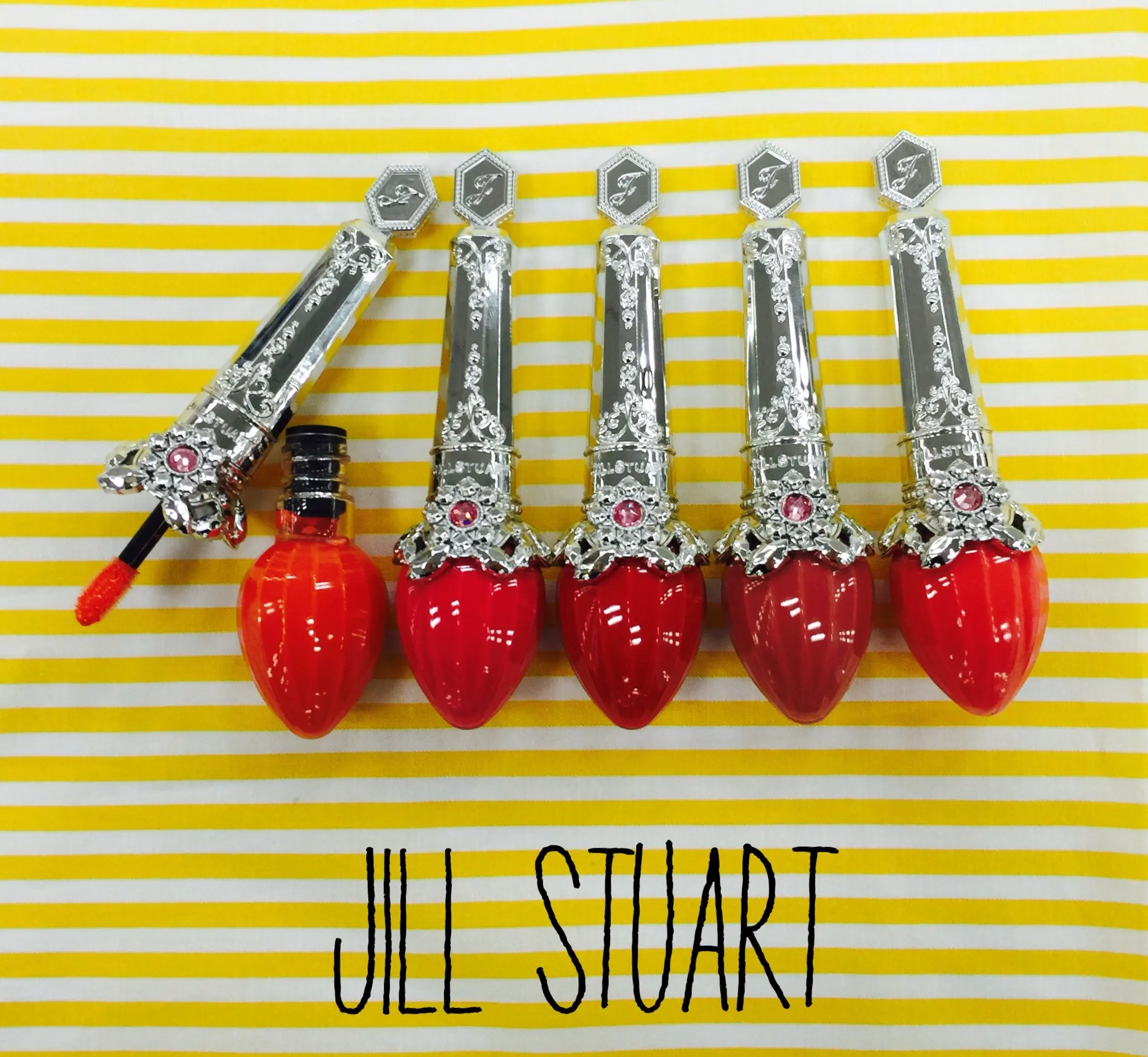 果物みたいなジューシーリップは『ジルスチュアート』で手に入れる!_1