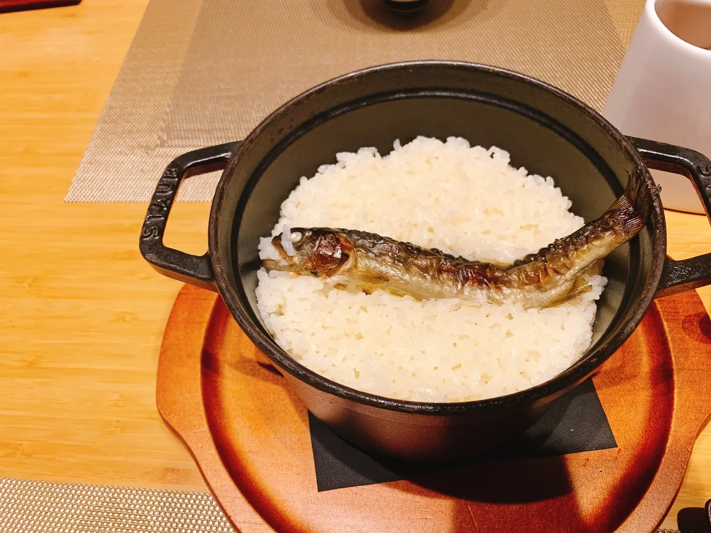 【癒し宿】《地元食材たっぷり》のお料理と目の前で焼く《上州牛ステーキ》♡_8