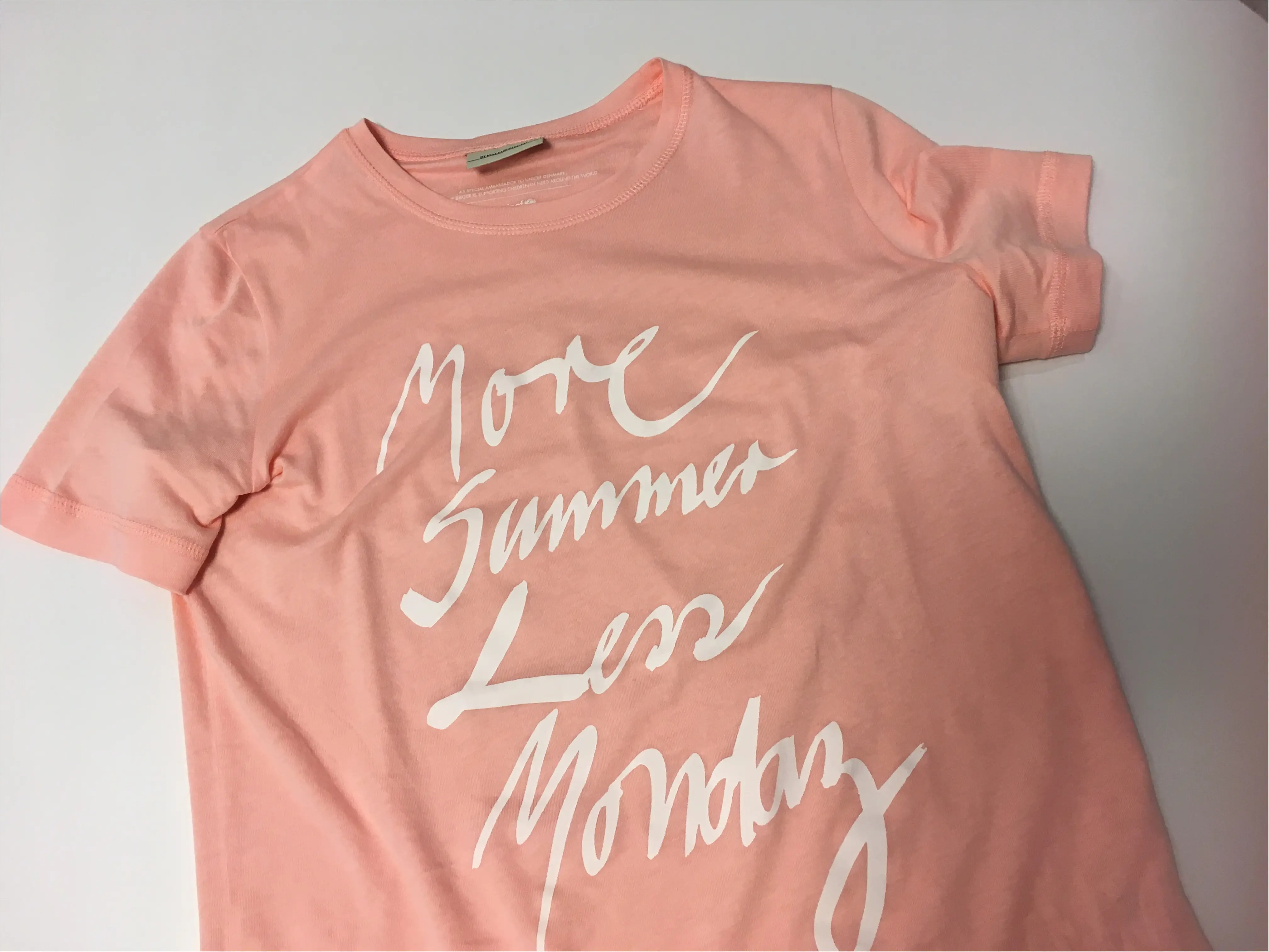 BY MALENE BIRGERの2017SSのテーマ「LA WOMAN」がかわいい!!流行のピンク_1