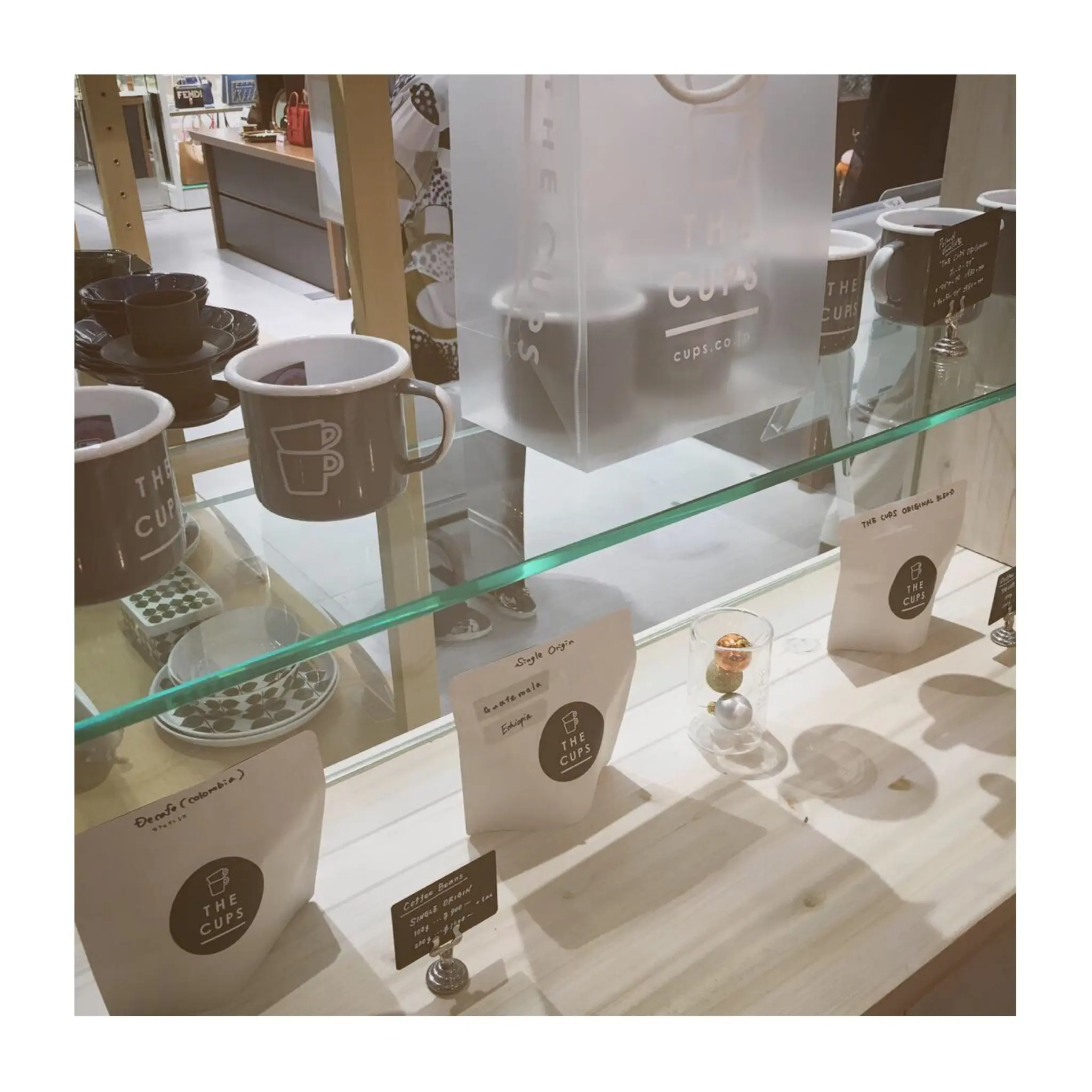 #13【#cafestagram】❤️:《名古屋》名駅すぐ前!のおしゃれカフェ『THE CUPS MEIEKI』☻_7