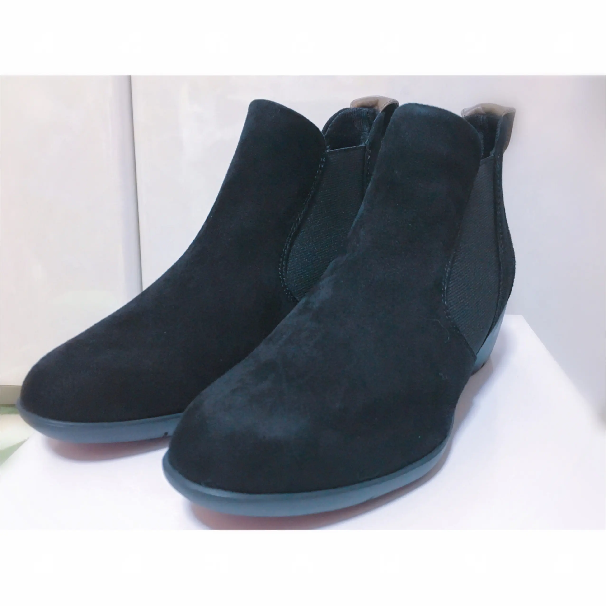 ▷オシャレで足に優しい【fitfit ショートブーツ】_4