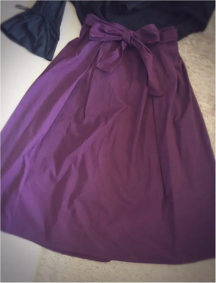 ♡上下ともGU!!秋服もプチプラで可愛いものが揃ってます♡_4