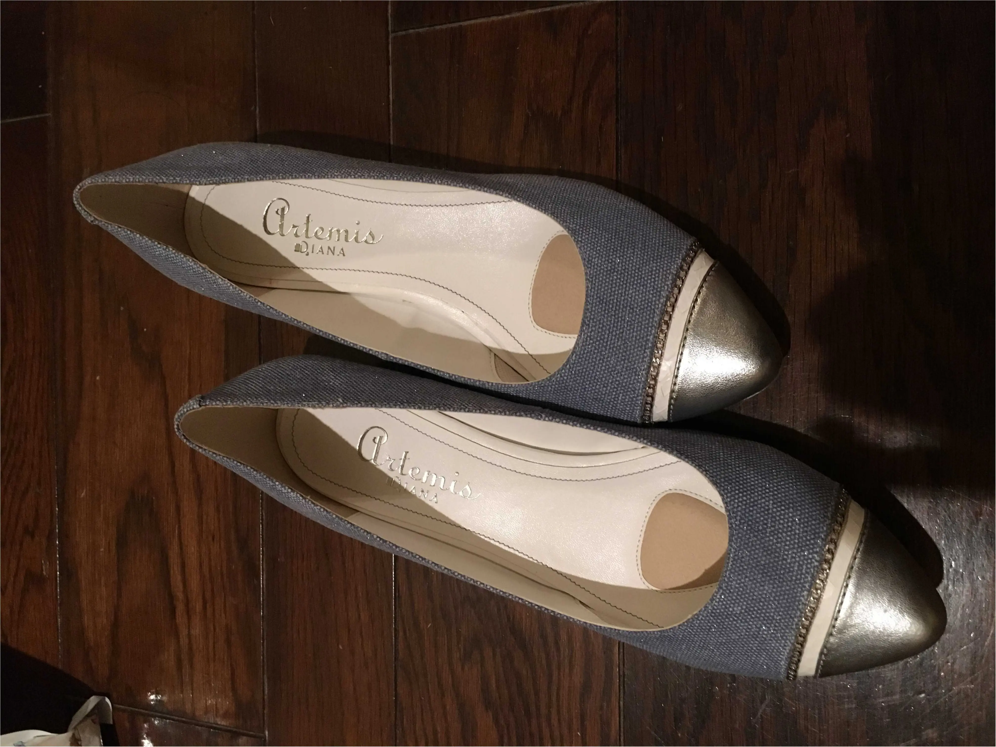 Dianaのパンプス&これで長持ち!靴のお手入れ方法_1
