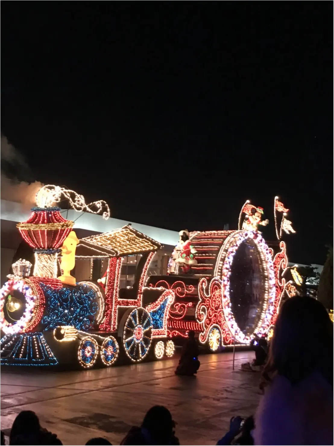 11月もディズニーランドに行ってきた!新しいポップコーンケースを求めて。_3