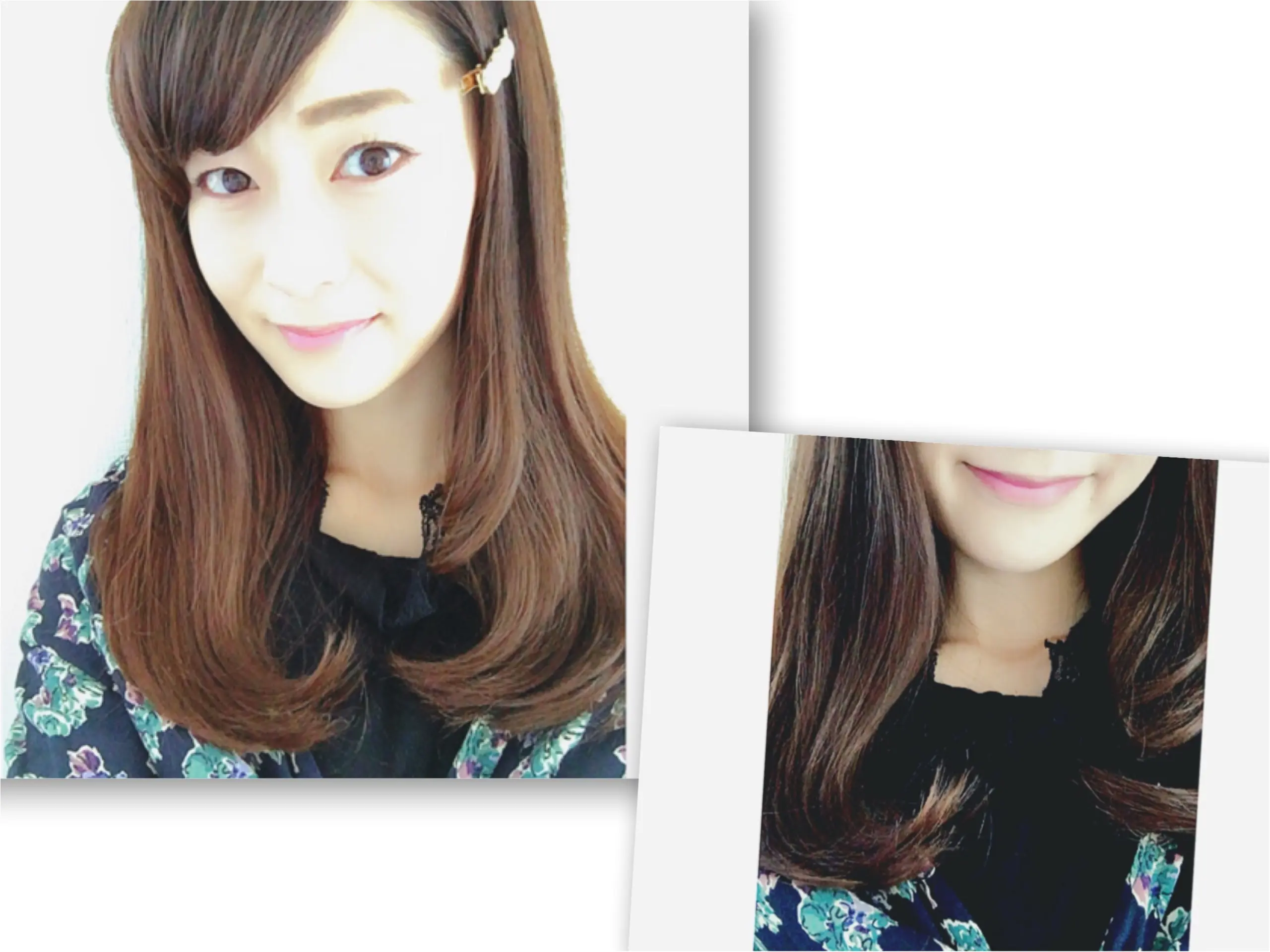 誰でも簡単❤️〇〇する日の《ゆる〜くヘアアレンジ1週間分》-年末年始編-_7