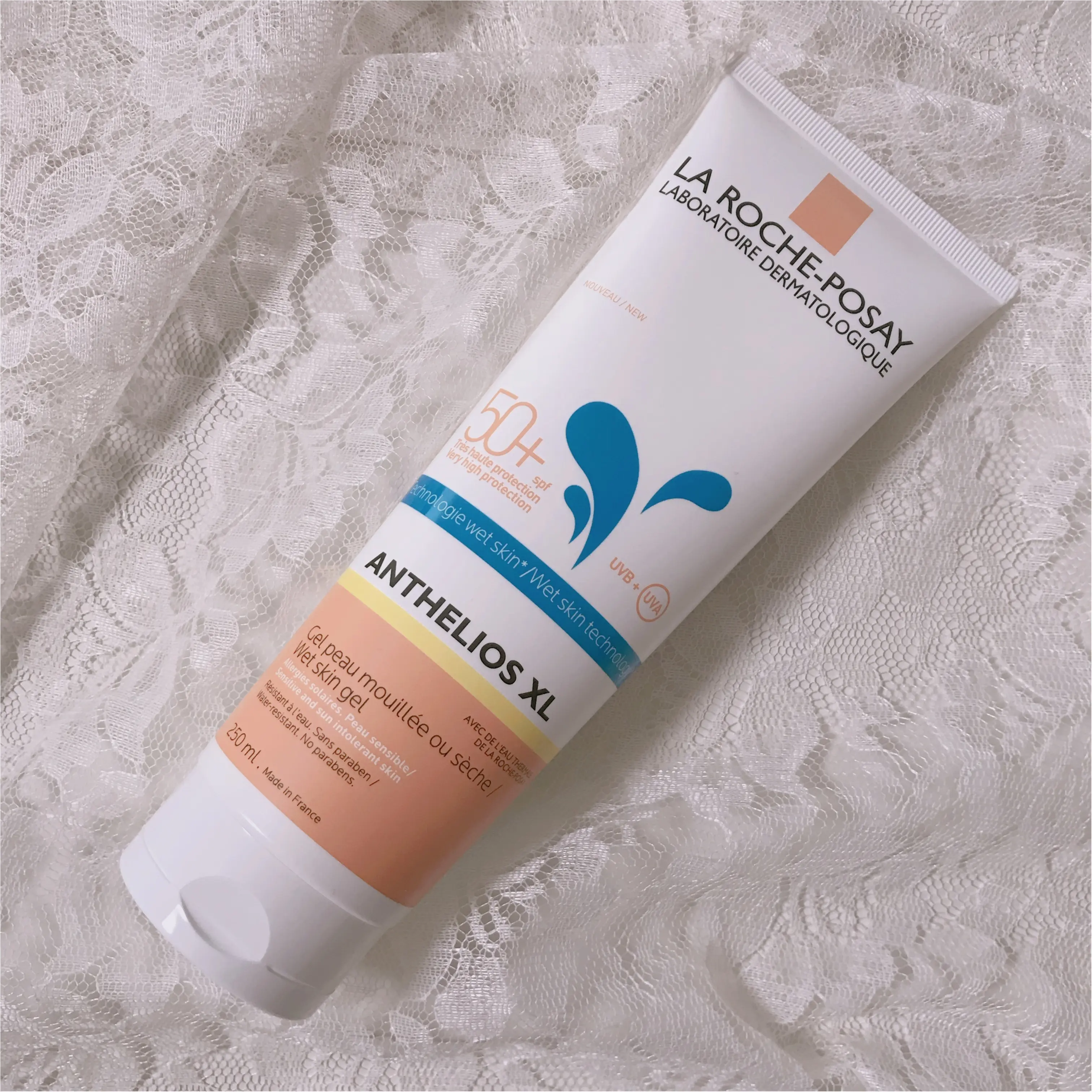 肌に優しいのにSPF50・PA + + + +!!今年の【日焼け止め】はこれで決まり❤︎_4