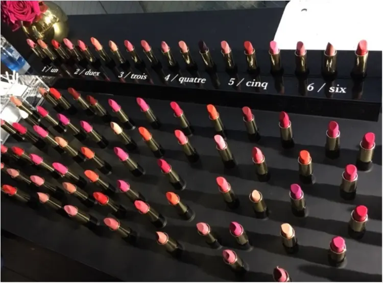 ヘアメイク河北祐介氏に学ぶ《3つのルージュ》を持つ理由【LANCOME】イベントレポ❤️_3