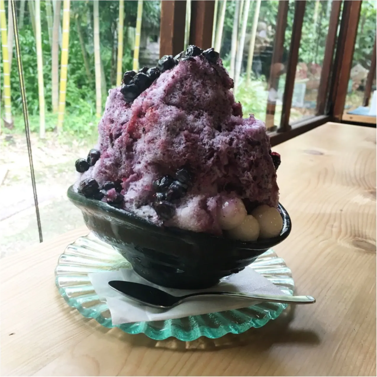 行列ができても食べたい!絶品かき氷♡_4