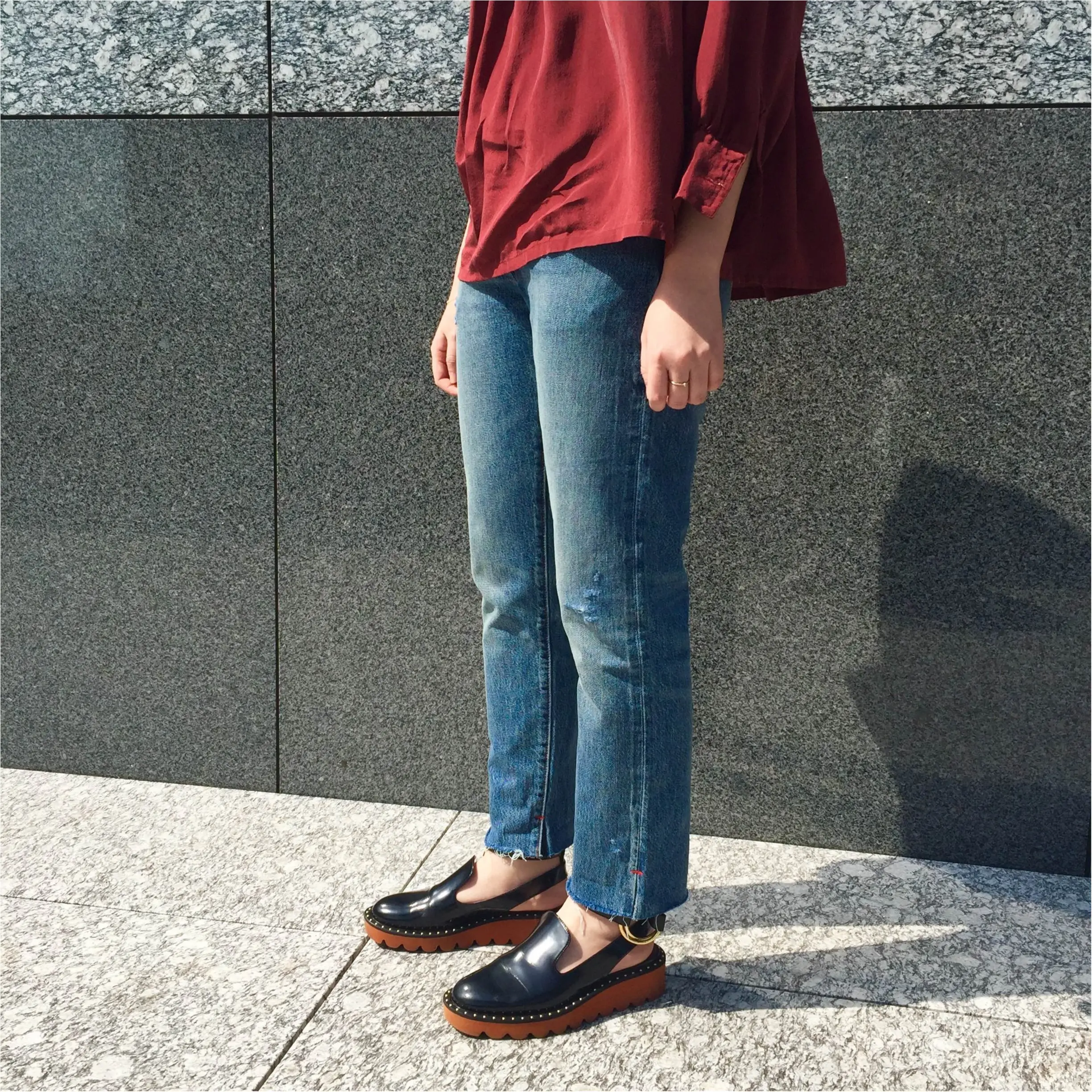 理想のデニムに出合えない人必見!「リーバイス® テイラーショップ」で編集Aがカスタムデニムに挑戦ルポ!_13