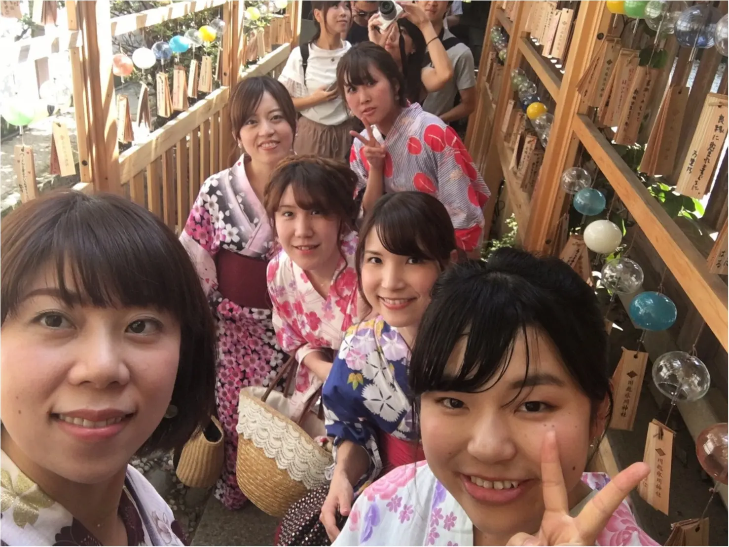 ♡夏にやり残したことはないですか??まだ間に合う!夏らしさを感じるなら川越の◯◯神社へ♡_6