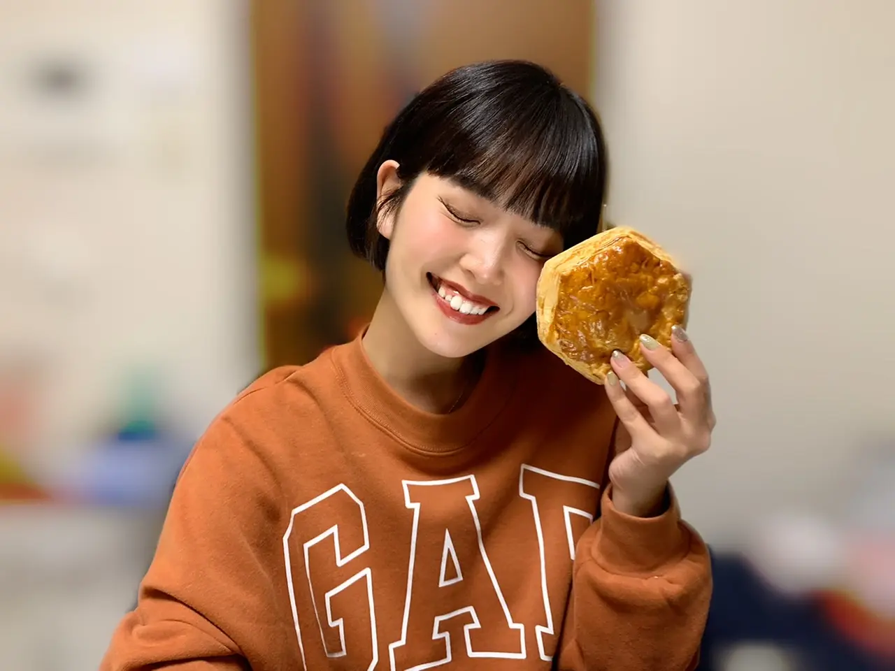 【本家パイの実約17倍!】待望のデニッシュ!ファミマの新商品!_3